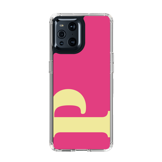 Slim Protection Case［ Original - initial color - P pink ］