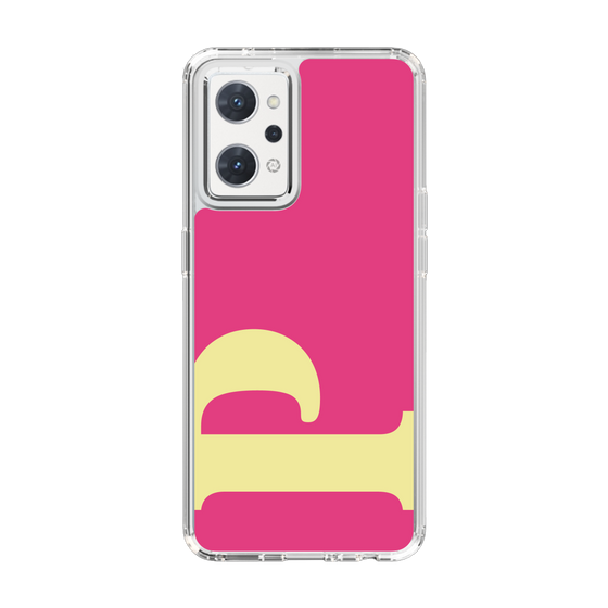 Slim Protection Case［ Original - initial color - P pink ］