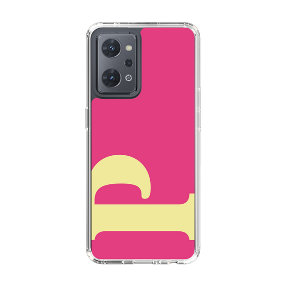 Slim Protection Case［ Original - initial color - P pink ］