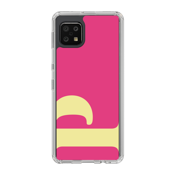 Slim Protection Case［ Original - initial color - P pink ］