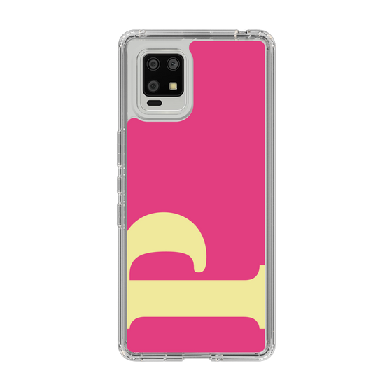 Slim Protection Case［ Original - initial color - P pink ］