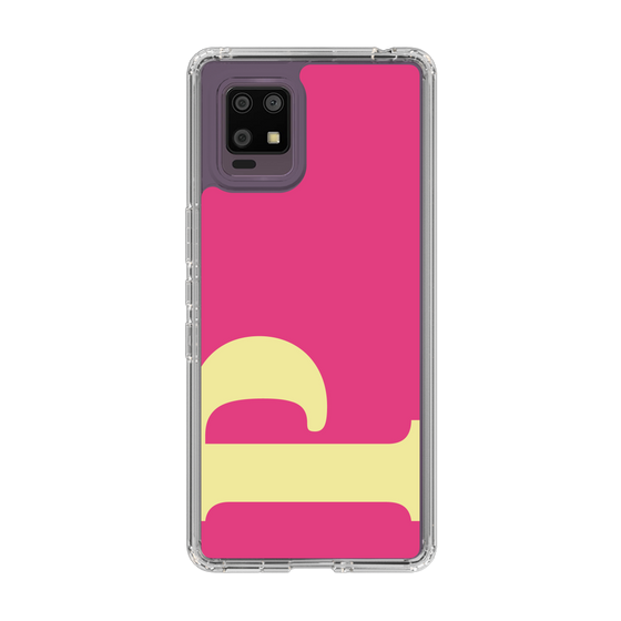 Slim Protection Case［ Original - initial color - P pink ］