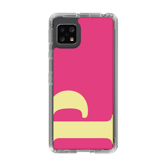 Slim Protection Case［ Original - initial color - P pink ］