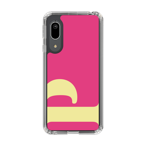 Slim Protection Case［ Original - initial color - P pink ］