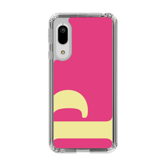 Slim Protection Case［ Original - initial color - P pink ］