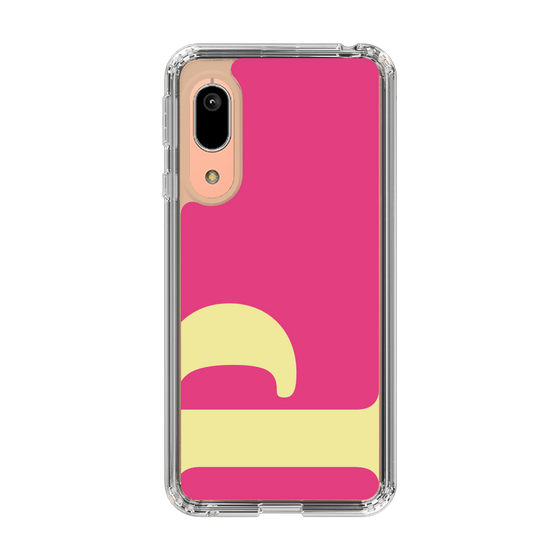 Slim Protection Case［ Original - initial color - P pink ］