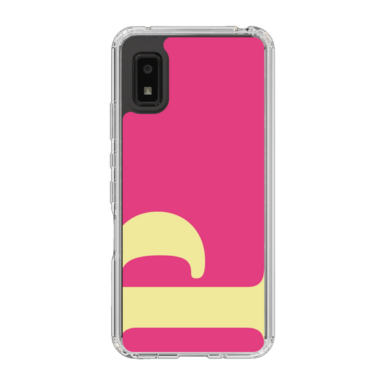 Slim Protection Case［ Original - initial color - P pink ］