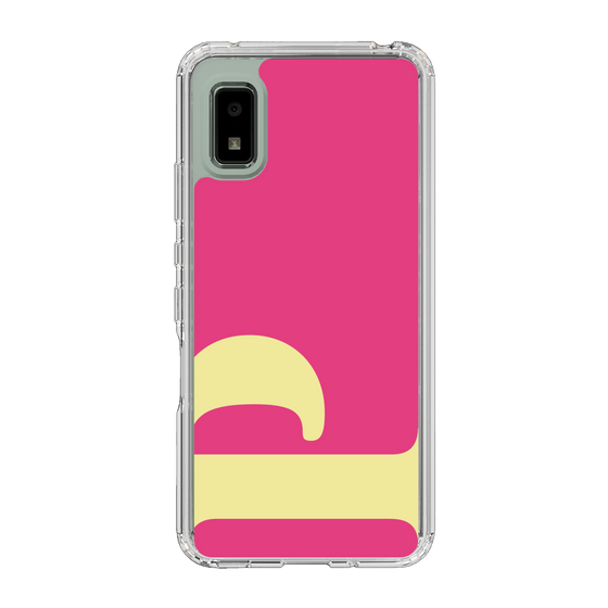 Slim Protection Case［ Original - initial color - P pink ］
