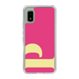 Slim Protection Case［ Original - initial color - P pink ］