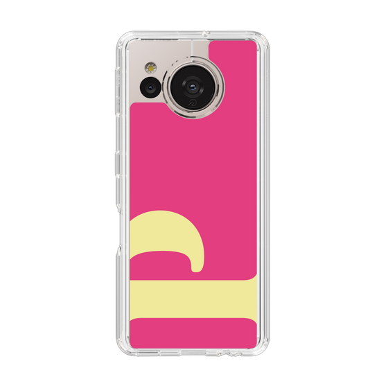 Slim Protection Case［ Original - initial color - P pink ］