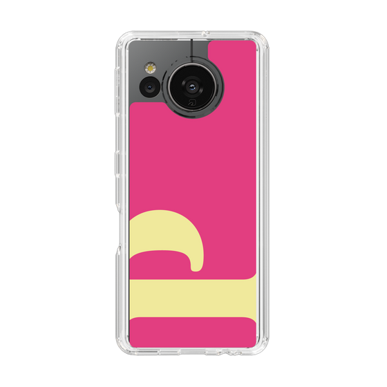 Slim Protection Case［ Original - initial color - P pink ］