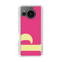 Slim Protection Case［ Original - initial color - P pink ］