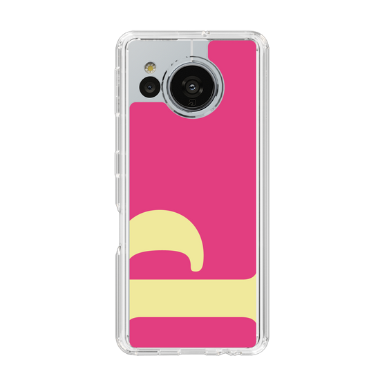 Slim Protection Case［ Original - initial color - P pink ］
