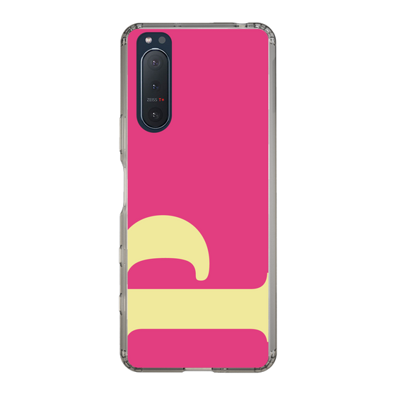 Slim Protection Case［ Original - initial color - P pink ］