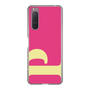Slim Protection Case［ Original - initial color - P pink ］