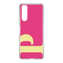 Slim Protection Case［ Original - initial color - P pink ］