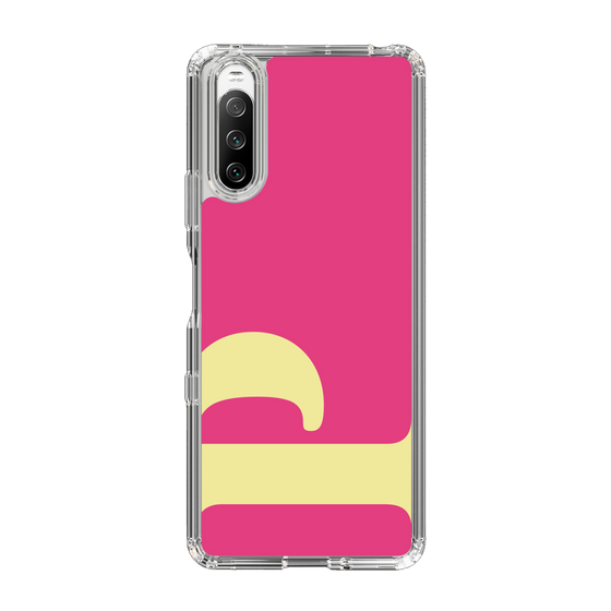 Slim Protection Case［ Original - initial color - P pink ］