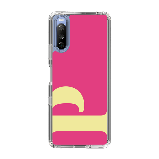 Slim Protection Case［ Original - initial color - P pink ］