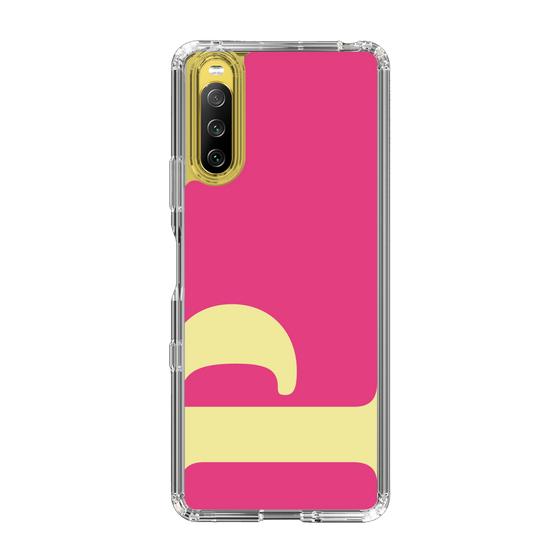 Slim Protection Case［ Original - initial color - P pink ］