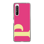 Slim Protection Case［ Original - initial color - P pink ］