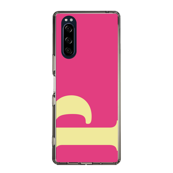 Slim Protection Case［ Original - initial color - P pink ］