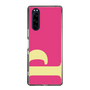 Slim Protection Case［ Original - initial color - P pink ］