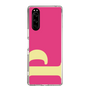 Slim Protection Case［ Original - initial color - P pink ］