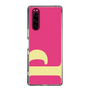 Slim Protection Case［ Original - initial color - P pink ］