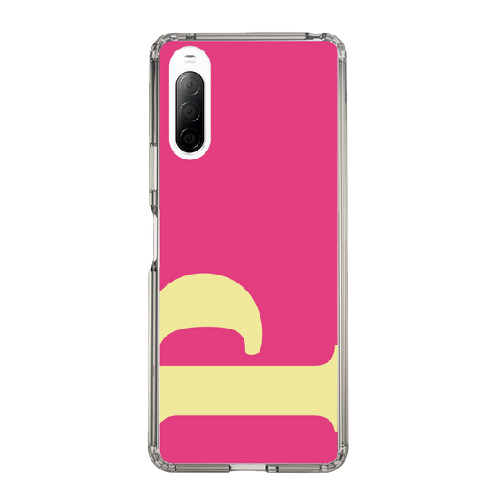 Slim Protection Case［ Original - initial color - P pink ］