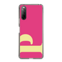 Slim Protection Case［ Original - initial color - P pink ］