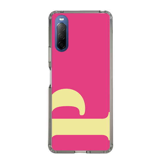 Slim Protection Case［ Original - initial color - P pink ］