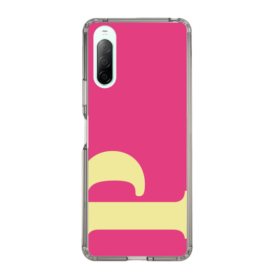 Slim Protection Case［ Original - initial color - P pink ］