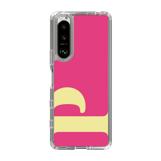 Slim Protection Case［ Original - initial color - P pink ］
