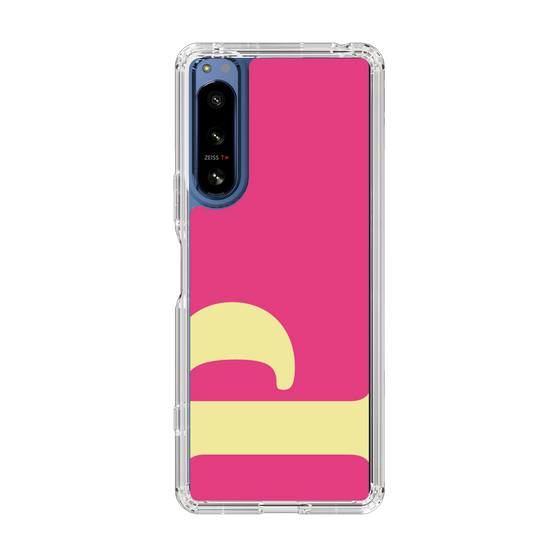 Slim Protection Case［ Original - initial color - P pink ］