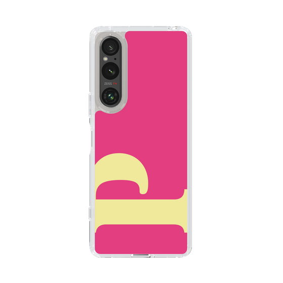 Slim Protection Case［ Original - initial color - P pink ］