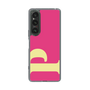 Slim Protection Case［ Original - initial color - P pink ］