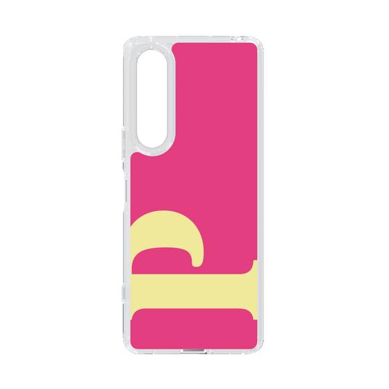 Slim Protection Case［ Original - initial color - P pink ］