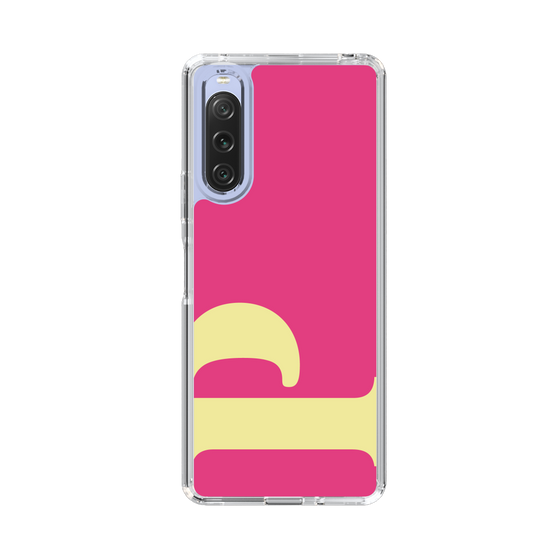 Slim Protection Case［ Original - initial color - P pink ］