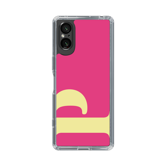 Slim Protection Case［ Original - initial color - P pink ］
