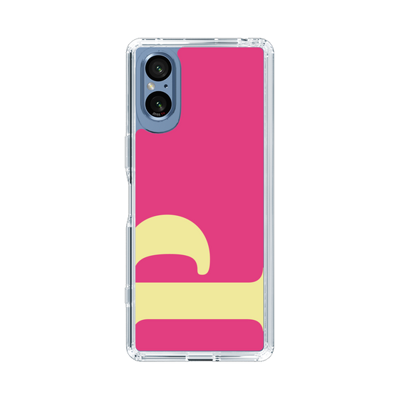 Slim Protection Case［ Original - initial color - P pink ］