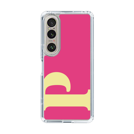 Slim Protection Case［ Original - initial color - P pink ］