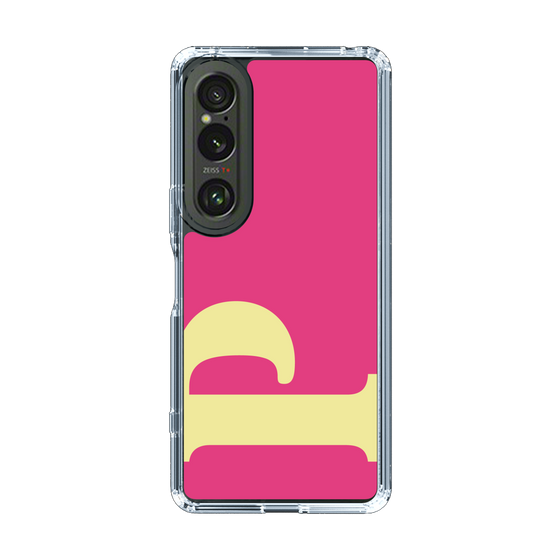 Slim Protection Case［ Original - initial color - P pink ］