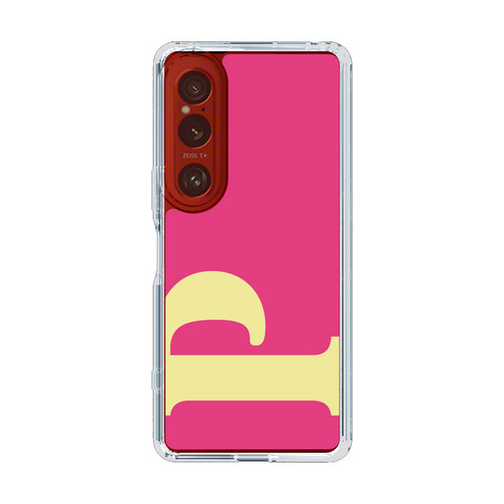 Slim Protection Case［ Original - initial color - P pink ］