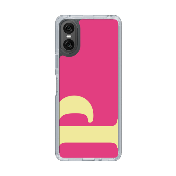 Slim Protection Case［ Original - initial color - P pink ］