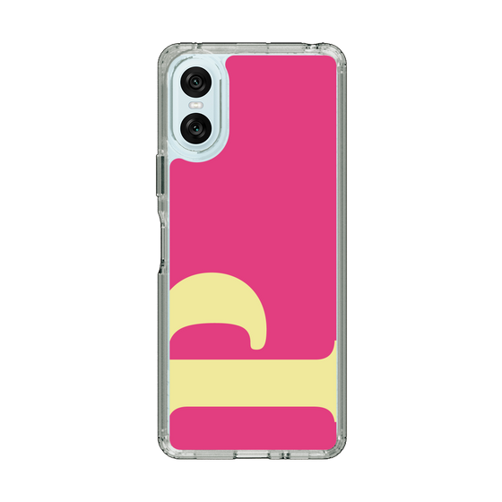 Slim Protection Case［ Original - initial color - P pink ］