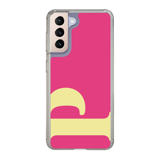 Slim Protection Case［ Original - initial color - P pink ］