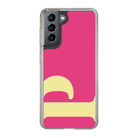 Slim Protection Case［ Original - initial color - P pink ］