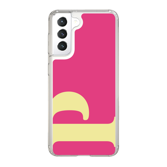 Slim Protection Case［ Original - initial color - P pink ］