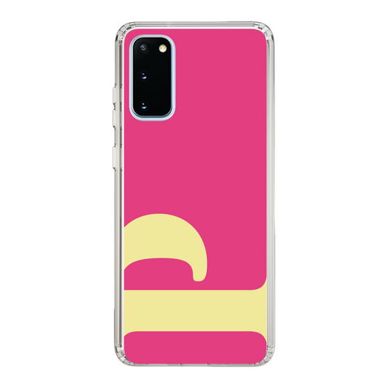 Slim Protection Case［ Original - initial color - P pink ］