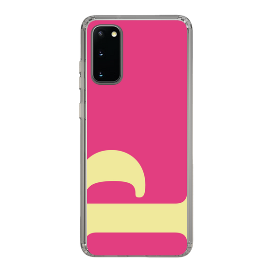 Slim Protection Case［ Original - initial color - P pink ］
